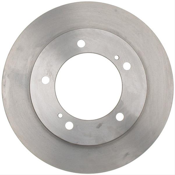Brake Rotor: Various Makes and Models; Brake Rotor; Outside Diameter 11.415"; 5 Bolt Holes; Vented