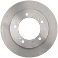 Brake Rotor: Various Makes and Models; Brake Rotor; Outside Diameter 11.415"; 5 Bolt Holes; Vented