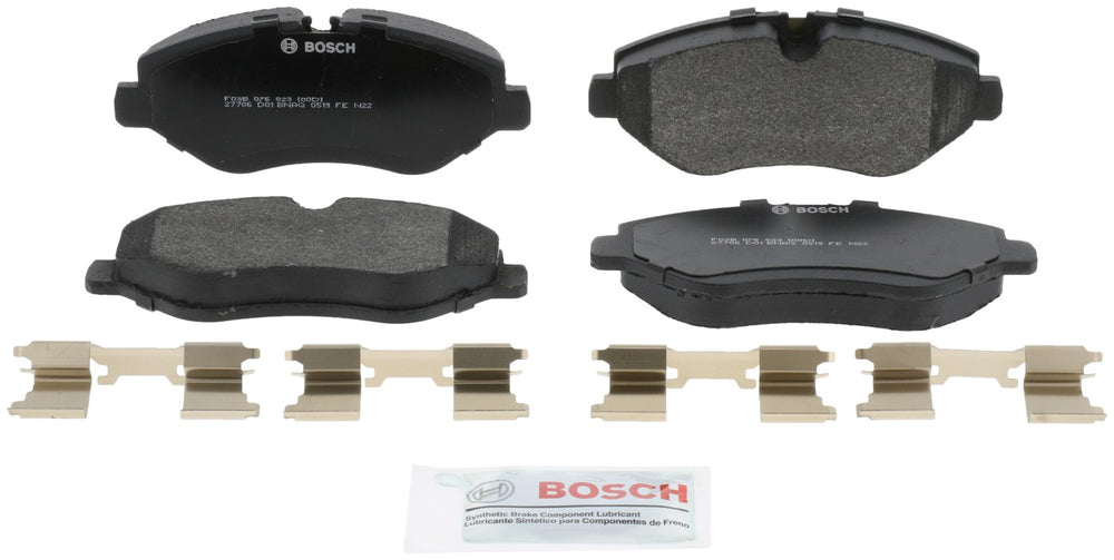 DISC BRAKE PADS