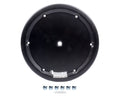 10" ALUMINUM ULTRA MUD COVER - BLAC