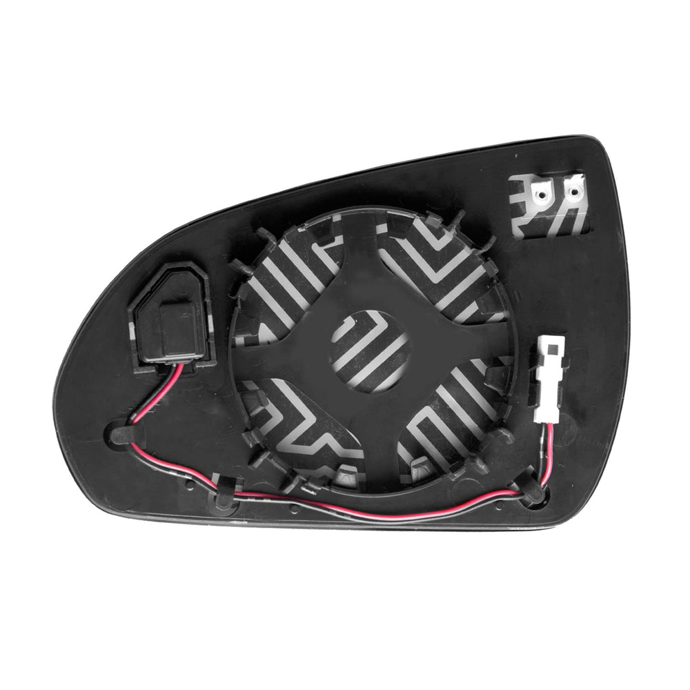 HEATED REPLACEMENT GLASS ASSEMBLY W