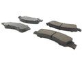 StopTech Street Select Brake Pads - Front/Rear