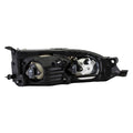 LH HEADLAMP ASSY COMPOSITE; USA BUILT; CAMRY 9596
