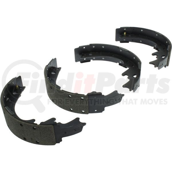 RIVETED BRAKE SHOES