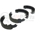RIVETED BRAKE SHOES