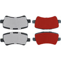 Stoptech PQ Pro Brake Pads Rear Land Rover Volvo LR2 Range Rover Evoque S60L 2012 - 2018