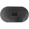 6 OVAL DECK PLATE SAND SHELL
