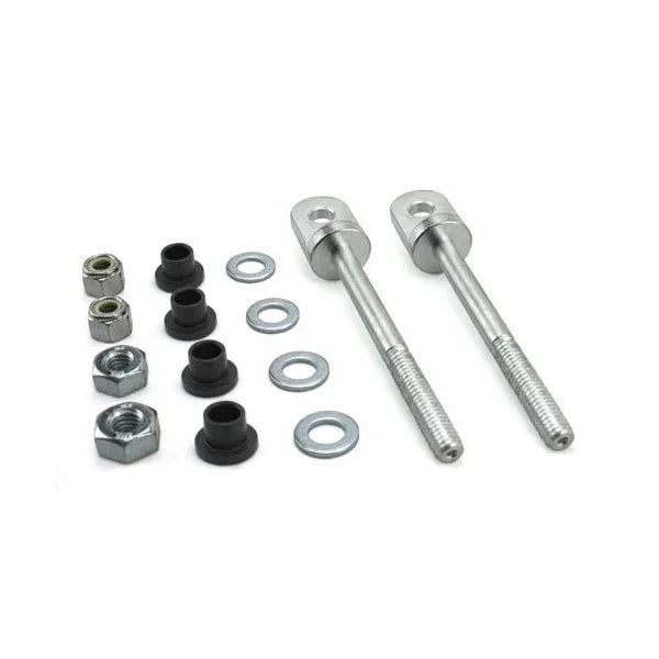 JACK LEG 4IN SWING BOLT KIT REPLACEMENT PARTS FOR JT STRONGARM