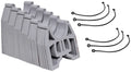 SLUNKY HOSE SUPPORT 20FT GRAY BOXED