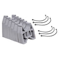 SLUNKY HOSE SUPPORT 20FT GRAY BOXED