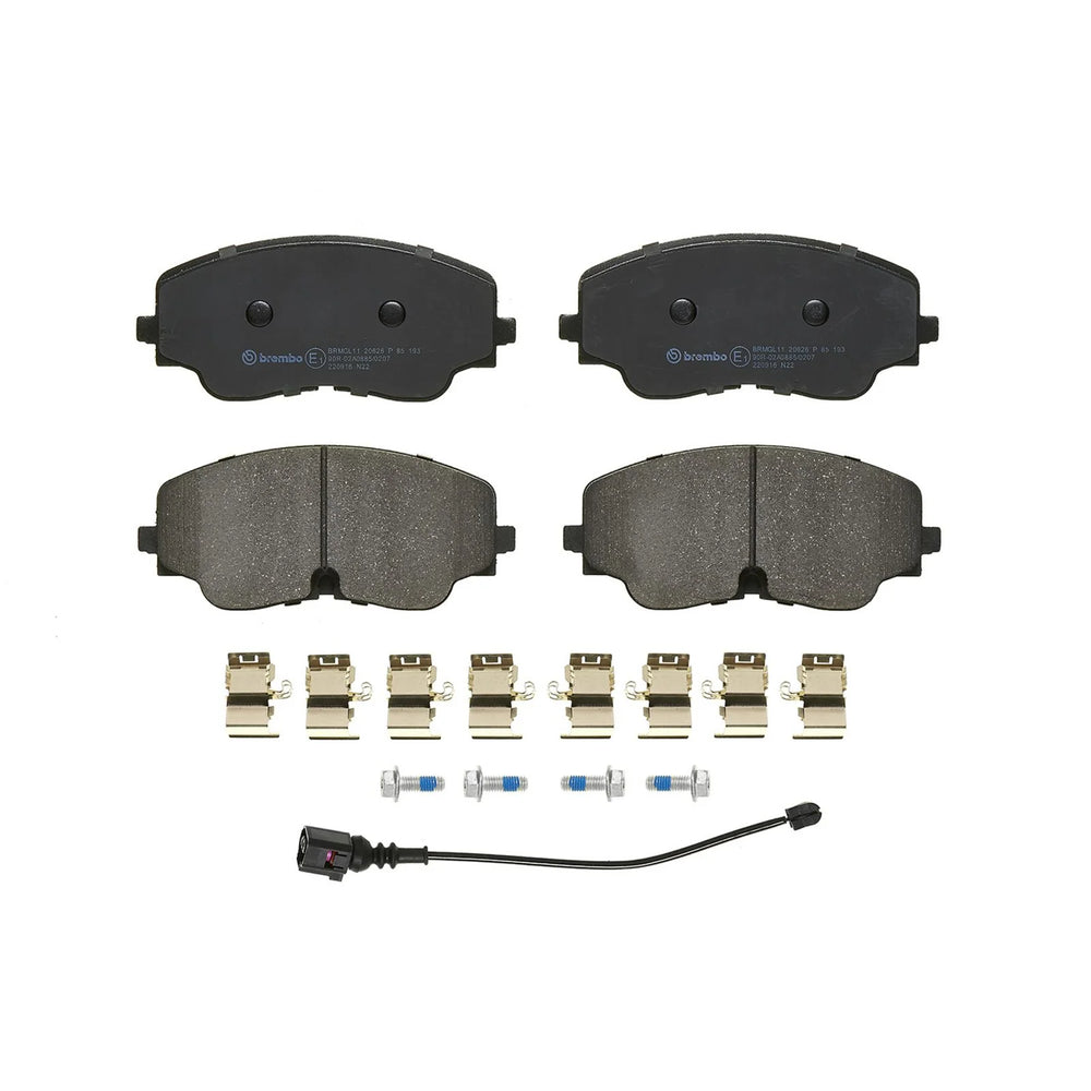 AUDI A3 20222024 A3 QUATTRO 20222024 RS3 20232024 S3 20222024 DISC BRAKE