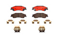 Brembo 97-05 Chevrolet Blazer Prem. NAO Ceramic OE Equivalent Pad