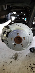 FRICTION CHOICE CALIPERS
