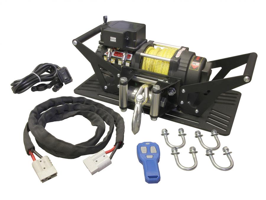 Warn auto part
