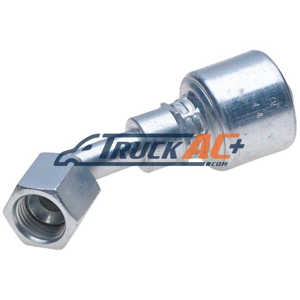 HYDRAULIC COUPLING - MEGACRIMP