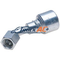 HYDRAULIC COUPLING - MEGACRIMP
