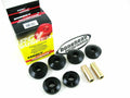Energy Suspension 95-98 Nissan 240SX (S14) / 89-94 240SX (S13) / 90-96 300ZX Black Front Strut Rod B