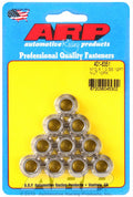 ARP M10 X 1.0 SS 12pt Stainless Steel Nut Kit