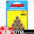 ARP M10 X 1.0 SS 12pt Stainless Steel Nut Kit