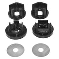 Torque Solution Rear Differential Inserts: Subaru WRX / STi 2008+