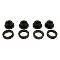 Torque Solution Drive Shaft Carrier Bearing Support Bushings: Mitsubishi Evolution 1992-14
