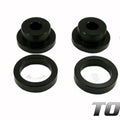 Torque Solution Drive Shaft Carrier Bearing Support Bushings: Mitsubishi Evolution 1992-14