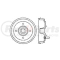 PREMIUM BRAKE DRUM