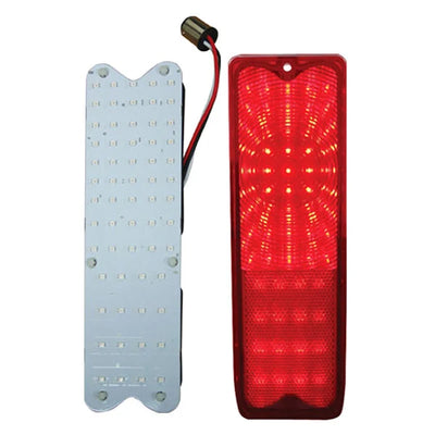 67-72 CHVY LED INSERT/SUB-FULL LENG