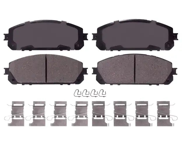 POSIQUIET CERAMIC PADS