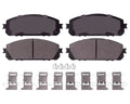 POSIQUIET CERAMIC PADS