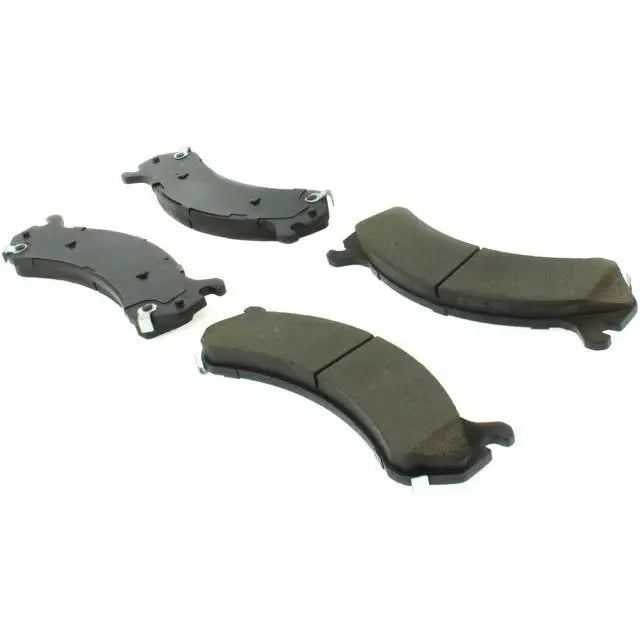 Prem Ceramic Brake Pad Shims & Hardware