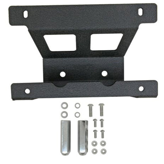 18-19 JEEP WRANGLER JL LICENSE PLAT