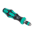 838 RAR L BITHOLDING SCREWDRIVER W/ RATCHET FUNCTIONALITY 1/4IN X 140 MM