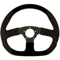 GT3 Horn Button Ford Oval Hi-Rise Emblem