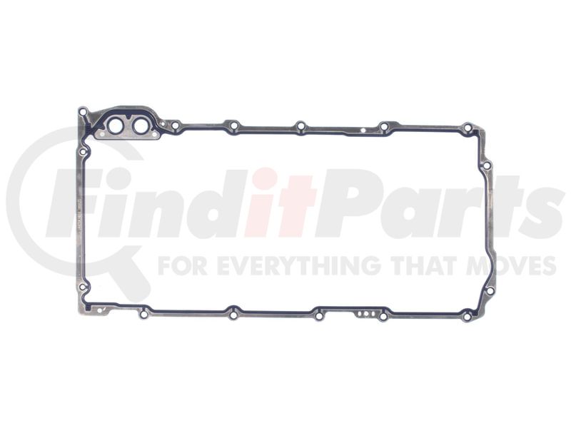~(1 lbs. 24X12X3)~ Oil Pan Set GM 5.7L LS1 Car 4.8L 5.3L 6.0L Truck (1997-2003)