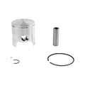 Athena 94-97 Peugeot Peugeot 50 2T 47.55mm Bore Cast Piston (For Athena Big Bore Cylinder Kit)