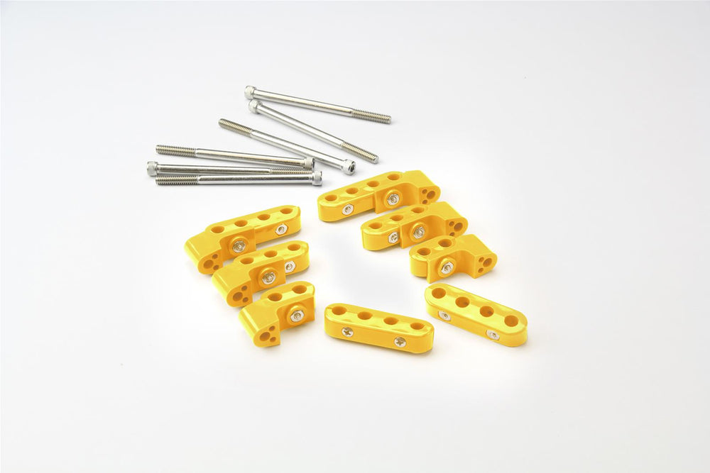 SMOOTHIE TOP MOUNT WIRE SEPERATOR KIT FOR 78MM PLUG WIRES 2 2PL 2 3PL & 4