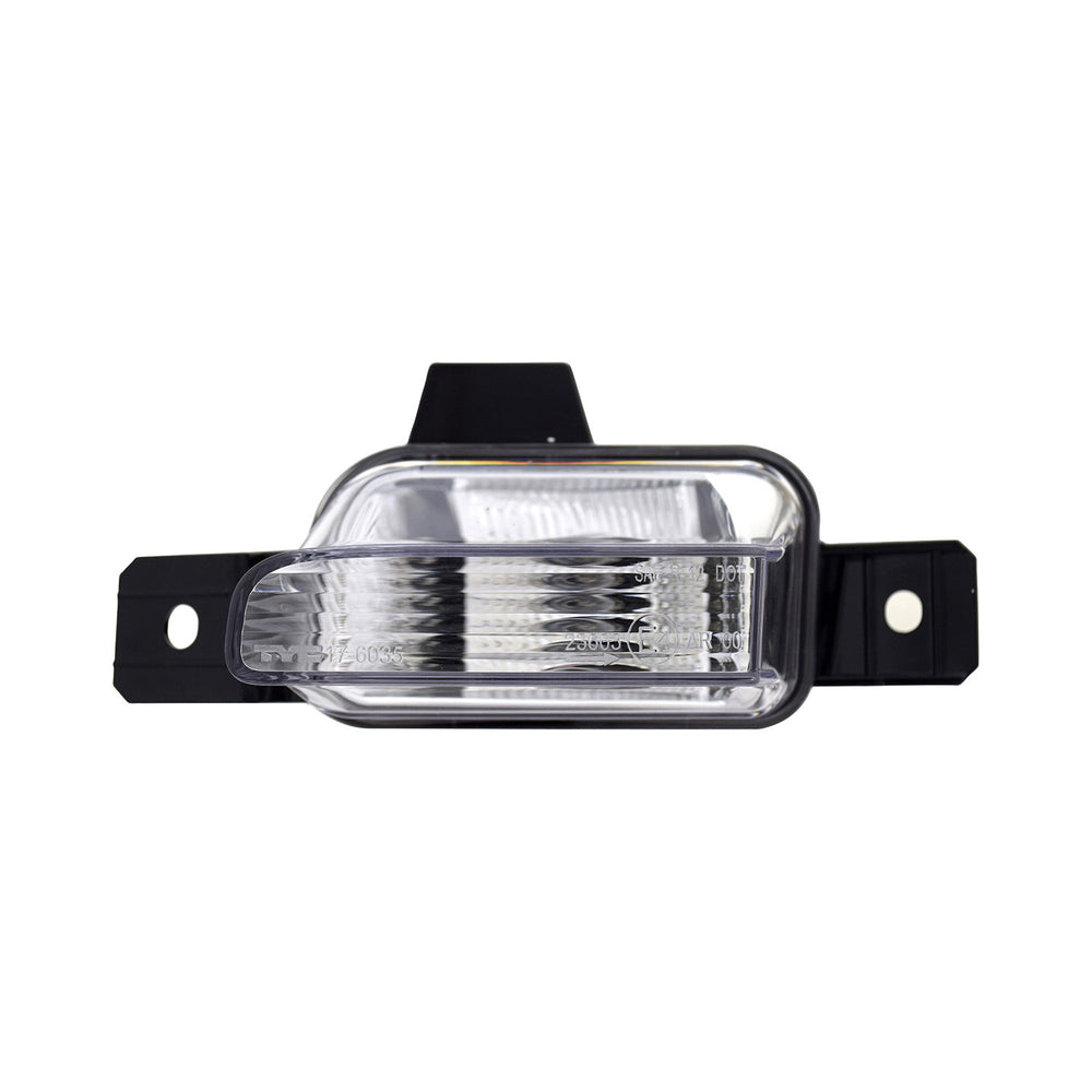 0917 VW TIGUAN;1818 LTD BACKUP LAMP ASSY RH