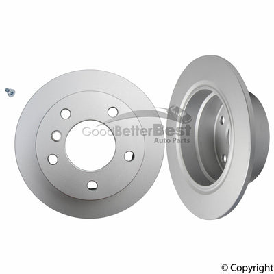 DISC BRAKE ROTOR