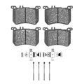 DFC 13-20 Mercedes-Benz SL450 Front 4000 HybriDynamic Brake Pads and Hardware Kit
