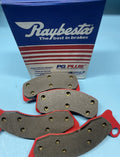 DISC BRAKES SEMI-METALLIC