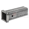 21/2IN PLAIN RECEIVER TUBE 10IN SHANK
