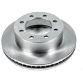 Centric 91-99 Mitsubishi 3000GT / 91-96 Dodge Stealth Rear Standard Brake Rotor