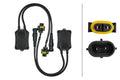 FOG-LED H11/H8/H16 CANBUS 12V 10W F