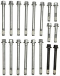 ~(2.6 lbs. 5X3X2)~ GM 8.1L TRK SERVICES ONE HEAD 2001-2004
