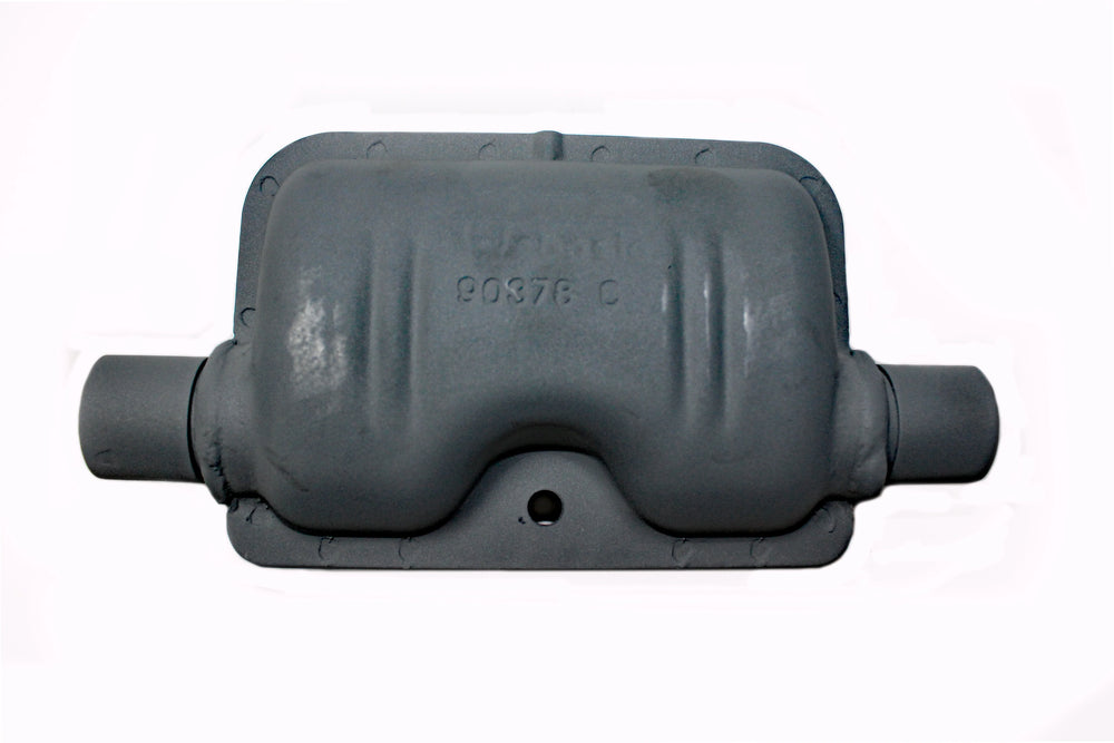 WEBASTO exhaust