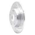 R1 Concepts silver auto part