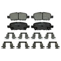 CERAMIC BRAKE PADS