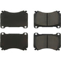 PREMIUM CERAMIC BRAKE PADS SHIMS AN