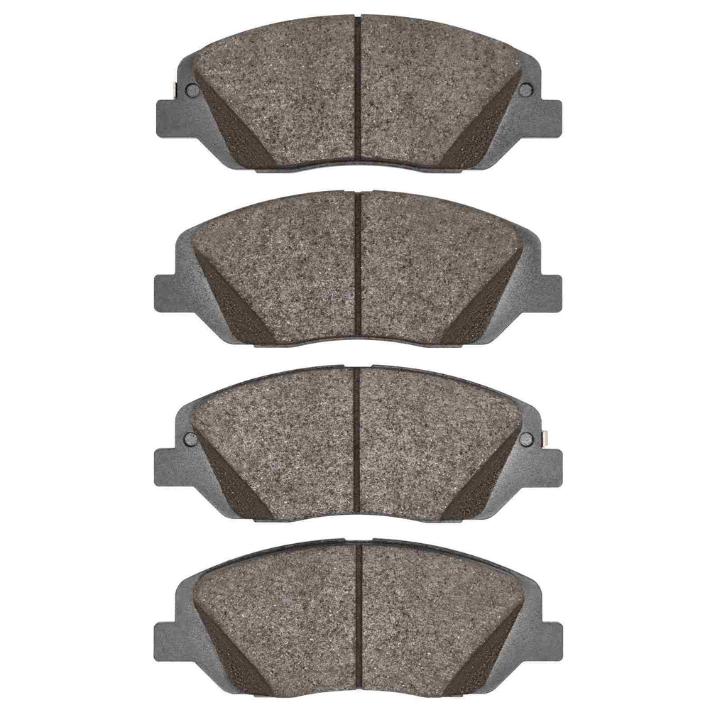 R1 06-19 Hyundai SANTA FE XL Front R1 Optimum OE Brake Pads